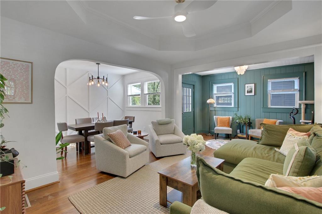 Grant Park - Residential