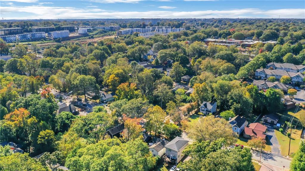 Grant Park - Residential