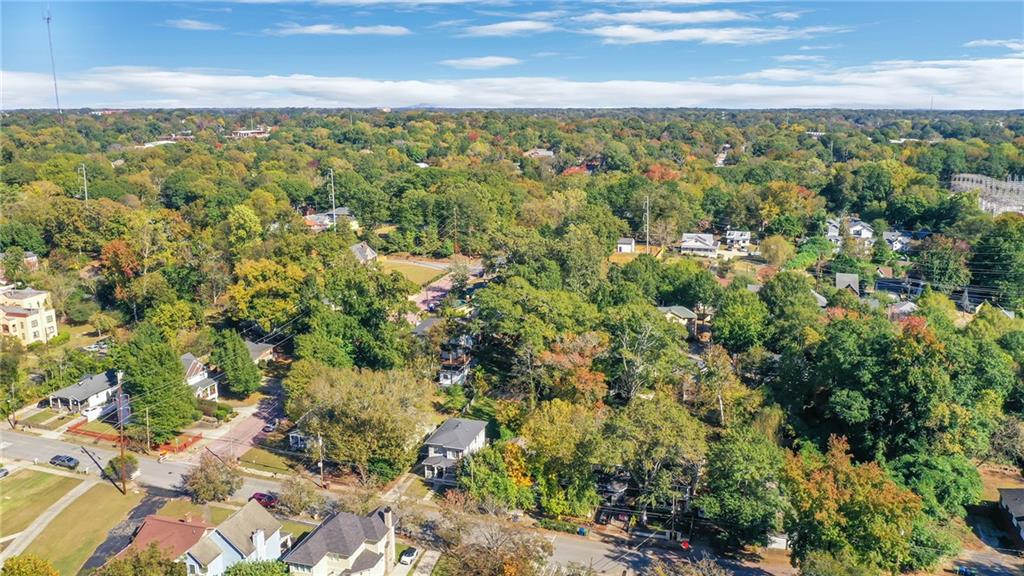 Grant Park - Residential