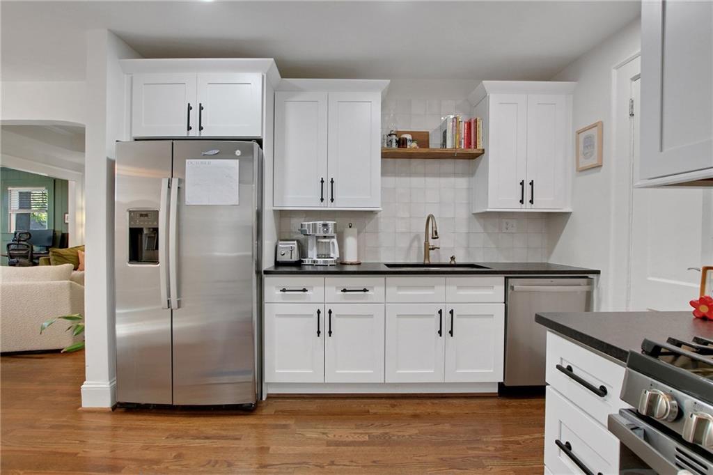 Grant Park - Residential