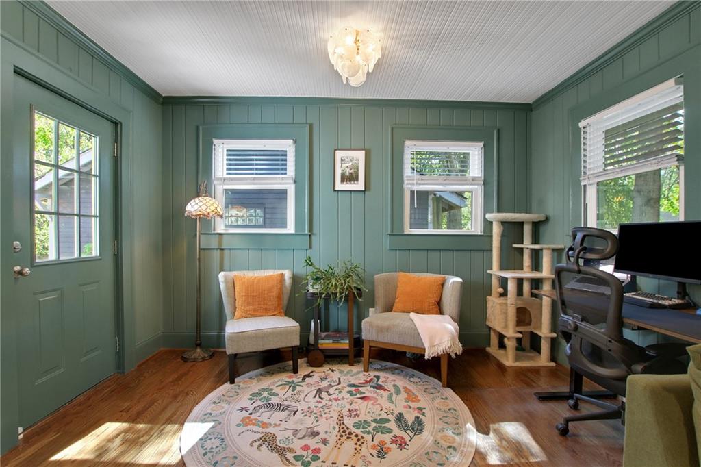 Grant Park - Residential