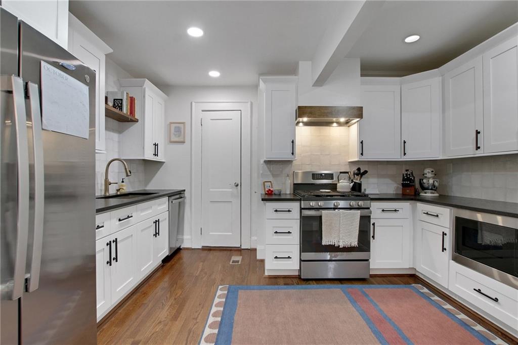 Grant Park - Residential