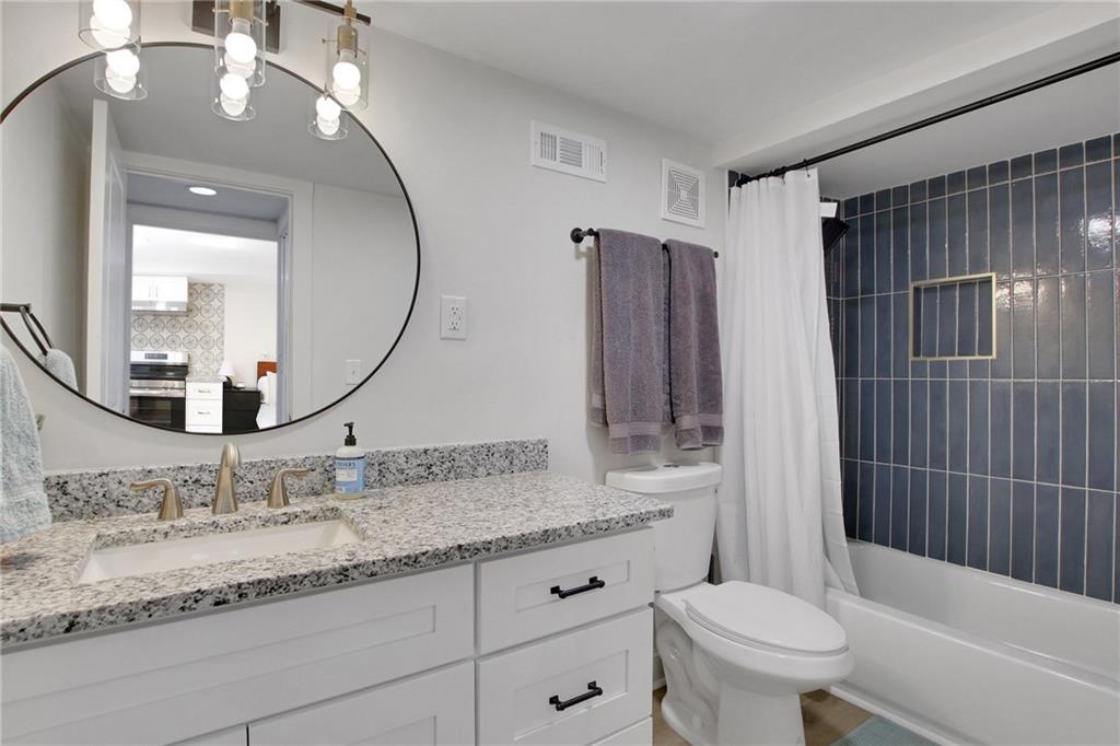 Grant Park - Residential