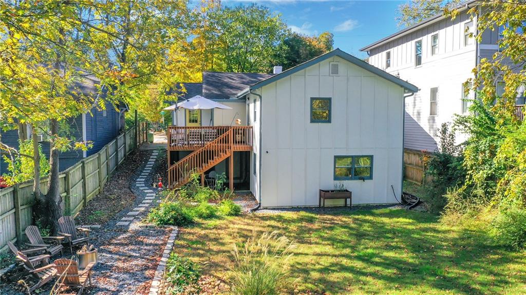 Grant Park - Residential