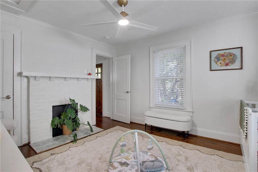 Grant Park - Residential