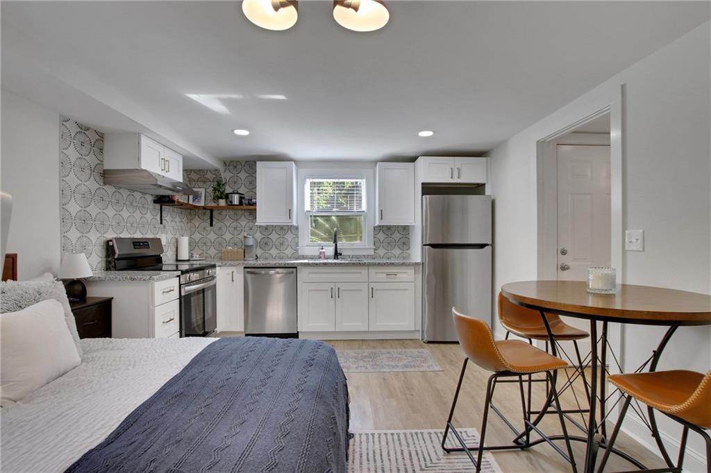 Grant Park - Residential