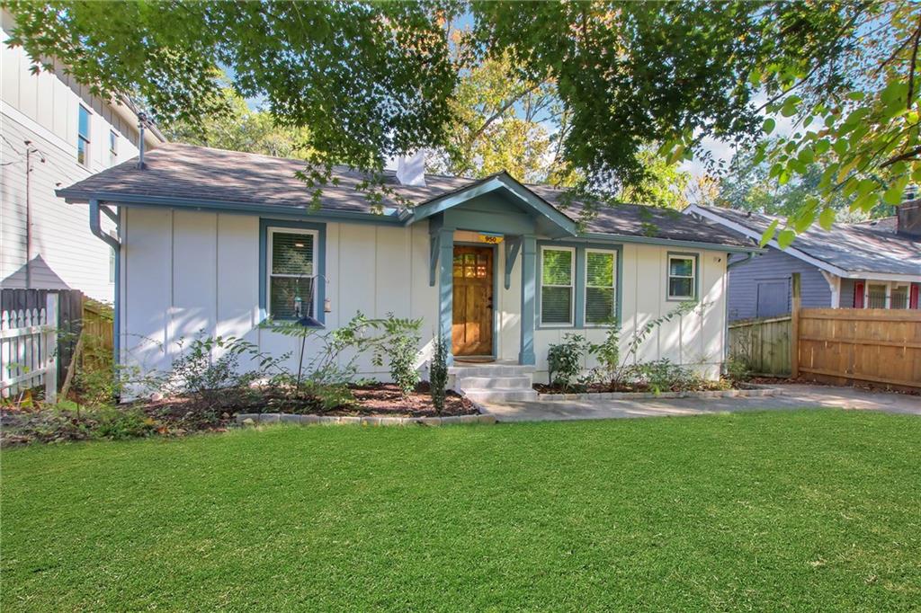 Grant Park - Residential