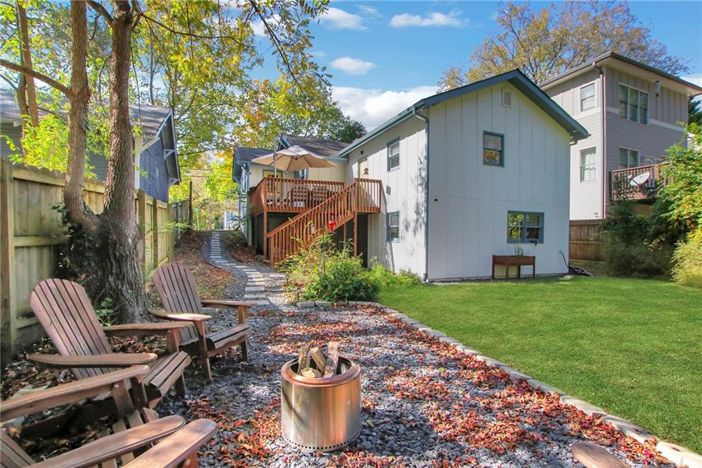 Grant Park - Residential