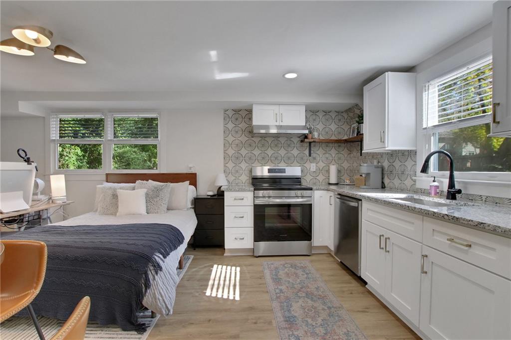 Grant Park - Residential