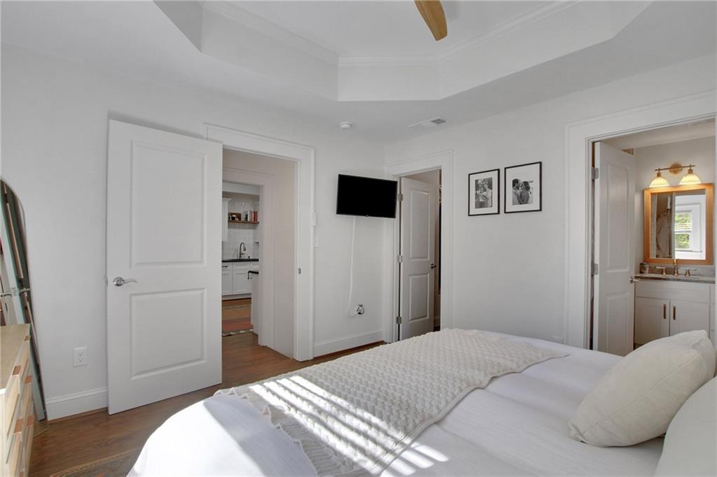 Grant Park - Residential