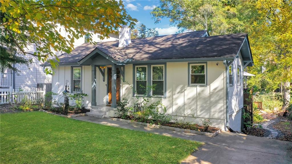 Grant Park - Residential