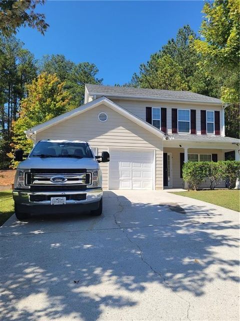 10221 Deep Creek Place Union City GA 30291