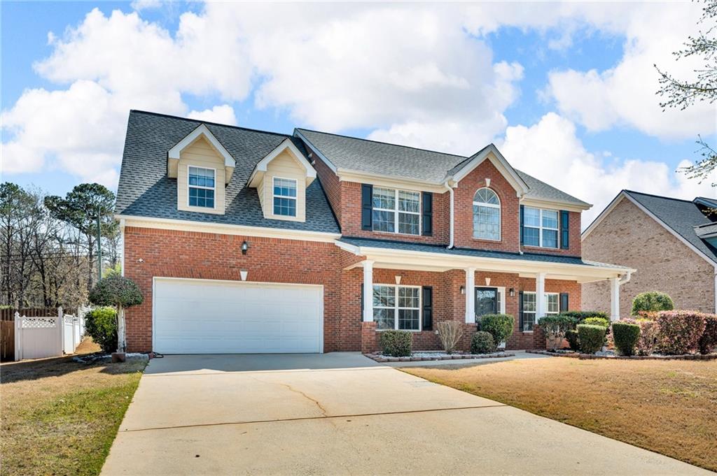 362 Interlake Pass, Mcdonough, Georgia image 2