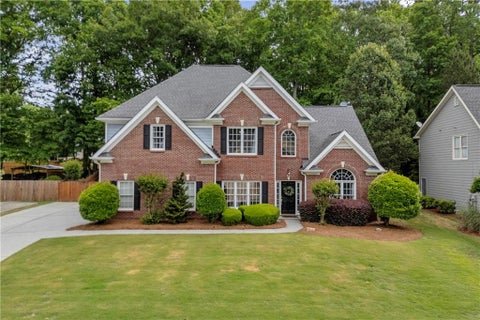 Homes For Sale - 1231 Turtle Creek Court<br/> Lawrenceville, GA 30043