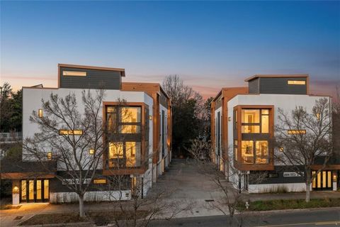 972 Dekalb Avenue NE 202 Atlanta GA 30307