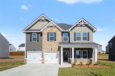 Homes For Sale - 318 W Sandy Creek Drive<br/> Walton County, Covington, GA 30014