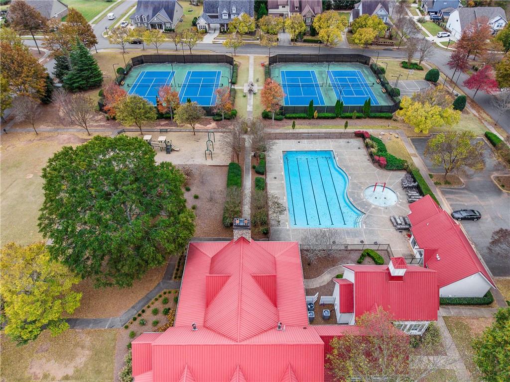 Carmichael Farms - Residential