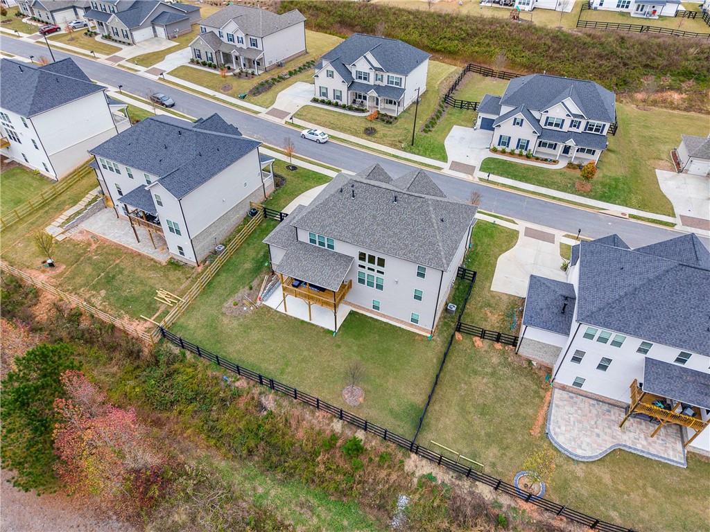 Carmichael Farms - Residential