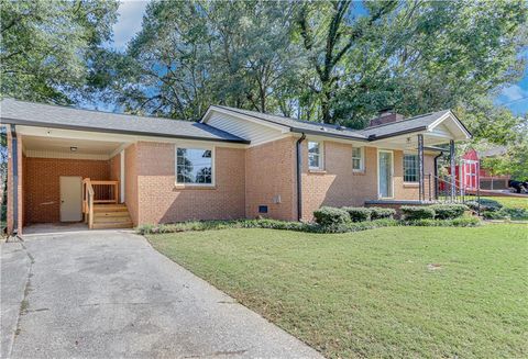 A home in Gainesville