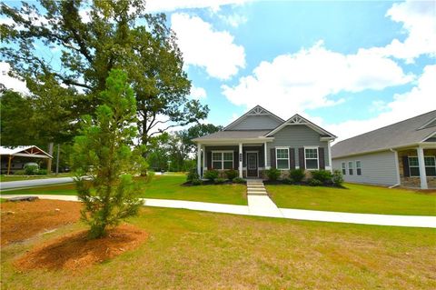 A home in Villa Rica