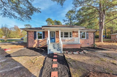 A home in Austell