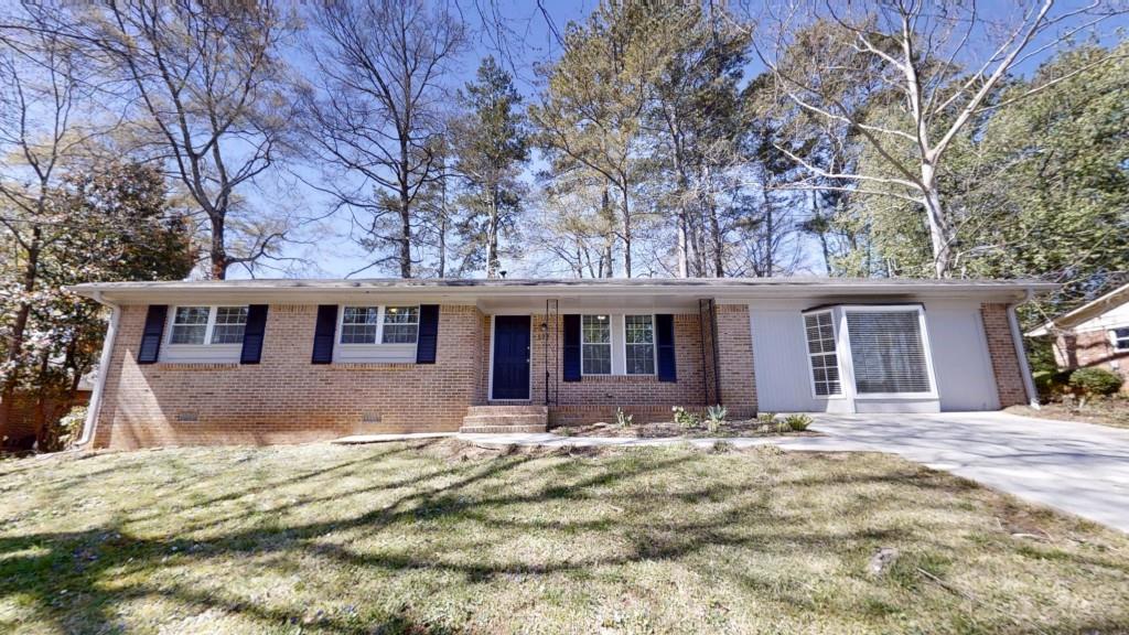 522 Cedar Lane, Monroe, Georgia image 1