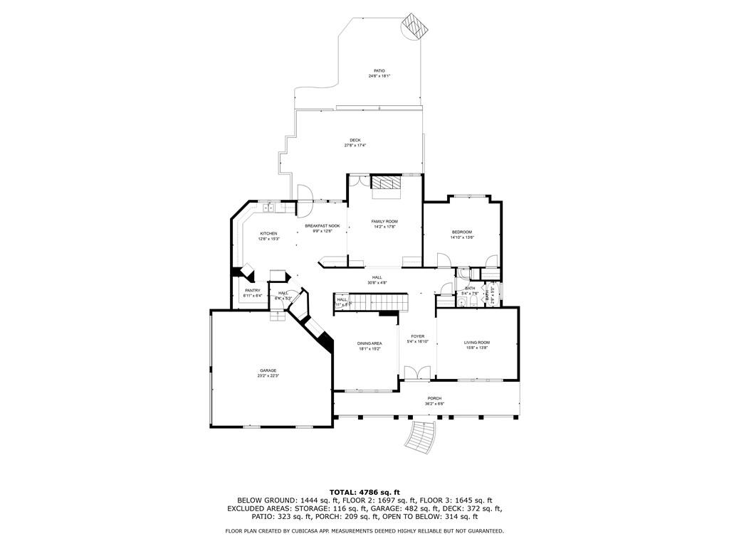1045 River Point, Suwanee, Georgia image 7