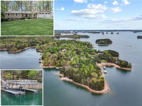 Photo of 8360 Lanier Drive, Cumming, GA 30041 (MLS # 7751773)