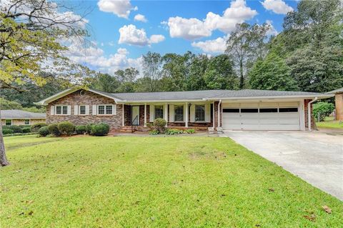 136 Lancelot Way Lawrenceville GA 30046