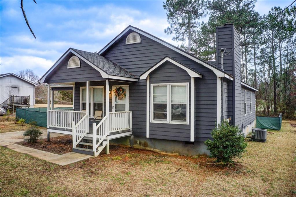335 Old Airport Road, Carrollton, Georgia image 2