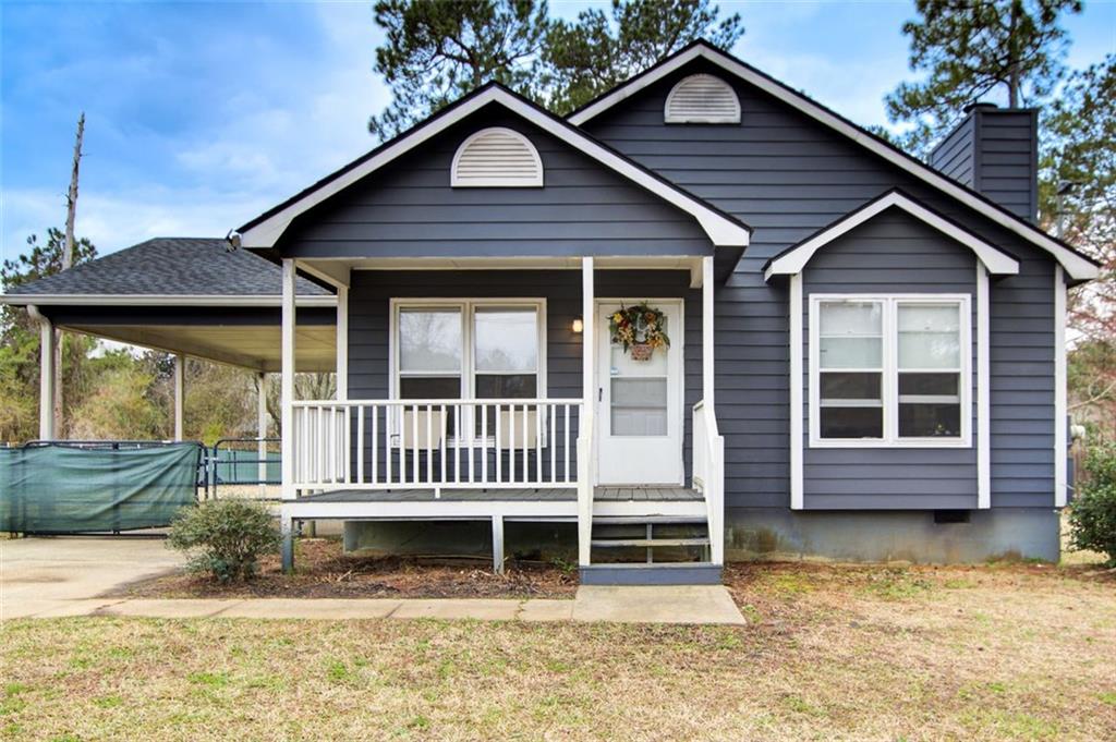 335 Old Airport Road, Carrollton, Georgia image 1