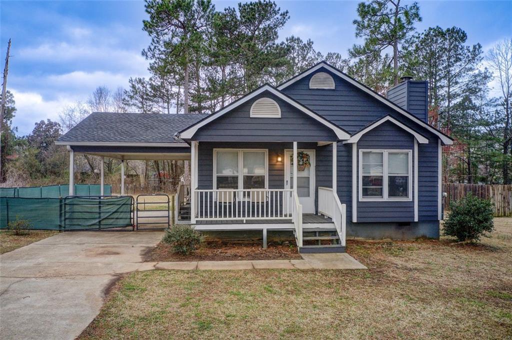 335 Old Airport Road, Carrollton, Georgia image 23
