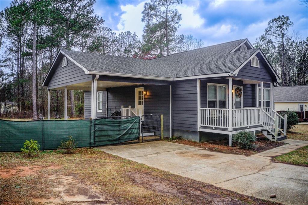 335 Old Airport Road, Carrollton, Georgia image 10