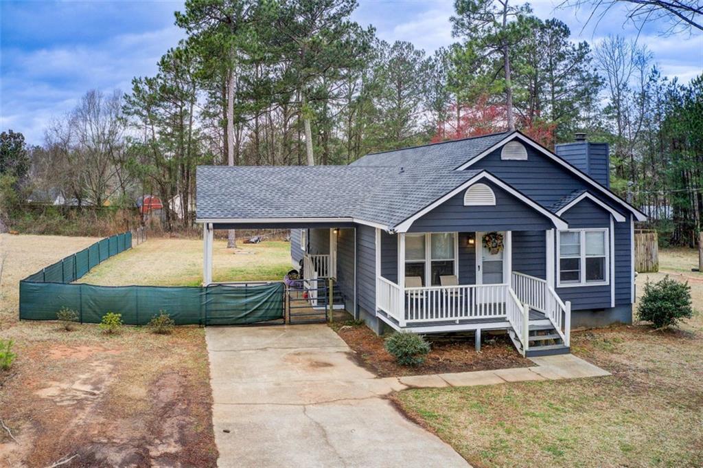 335 Old Airport Road, Carrollton, Georgia image 29