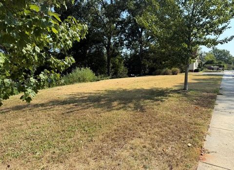 Vacant Land For Sale - 379 Washington Avenue<br/> Marietta, GA 30060