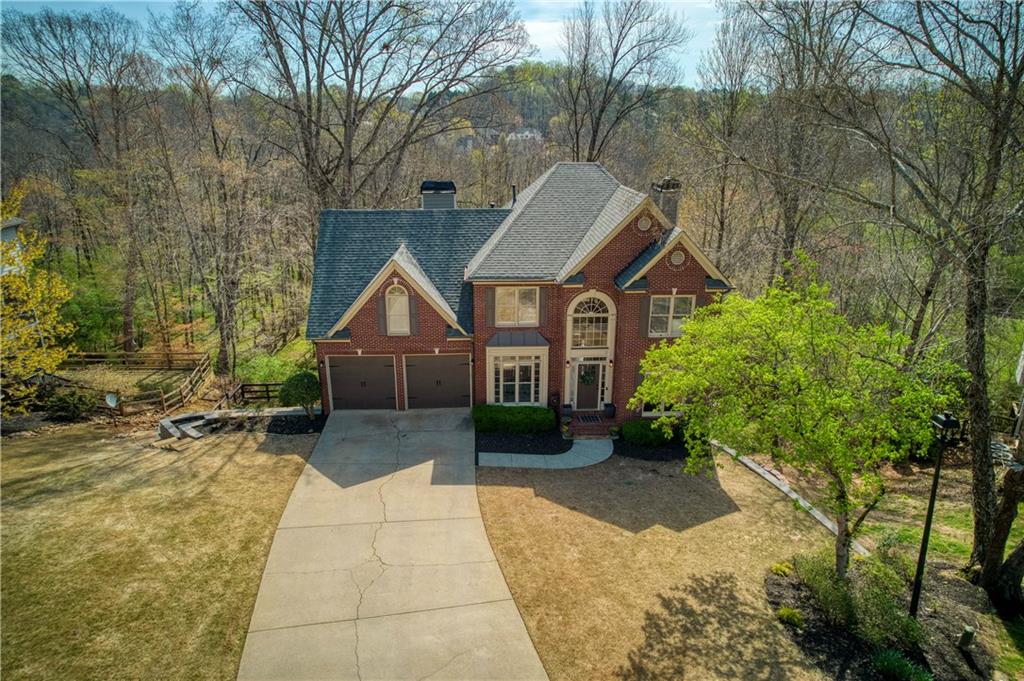 2275 Barrett Drive, Cumming, Georgia image 39