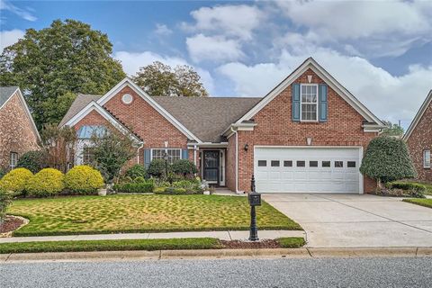 A home in Lawrenceville