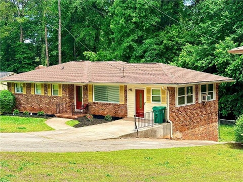 Homes For Sale - 2712 Sherlock Drive<br/> Dekalb County, Decatur, GA 30034