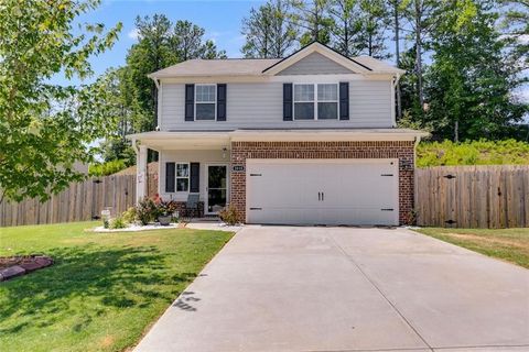 A home in Villa Rica