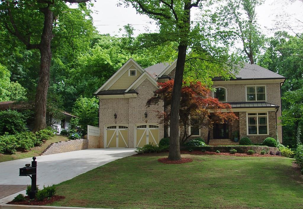 Druid Hills - Residential