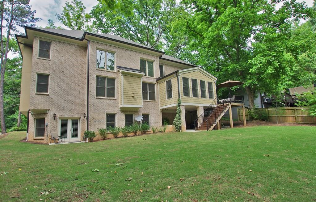 Druid Hills - Residential