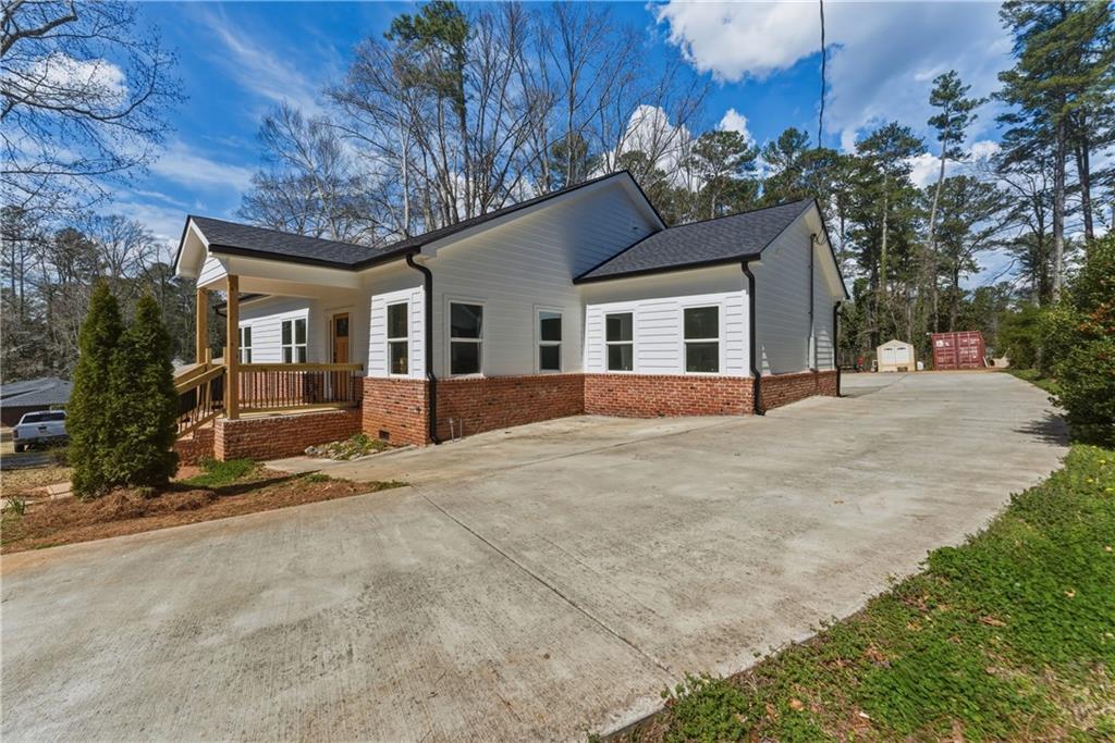 2515 Hogan Road