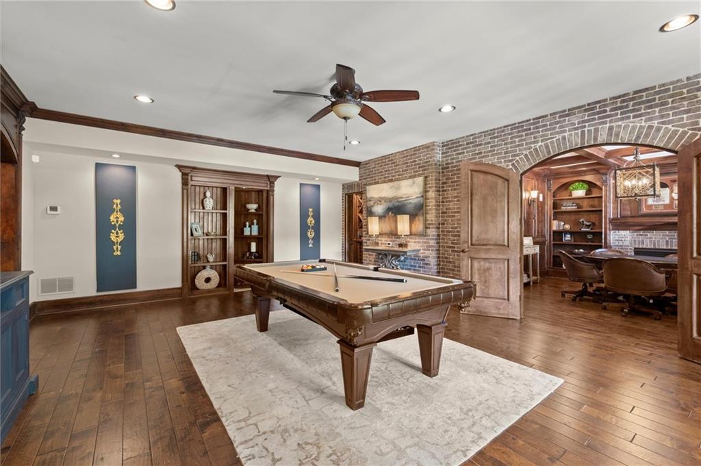 146 Cedar Woods Trail, Canton, Georgia image 46