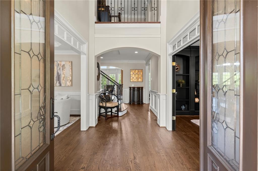 146 Cedar Woods Trail, Canton, Georgia image 17
