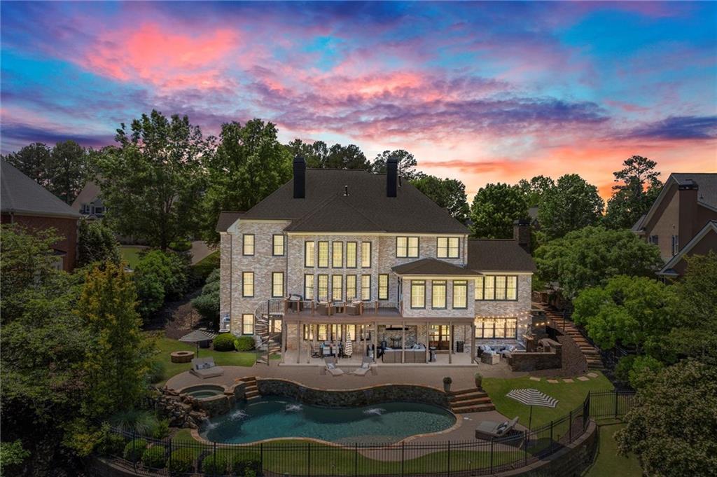 146 Cedar Woods Trail, Canton, Georgia image 12