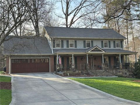 A home in Dunwoody