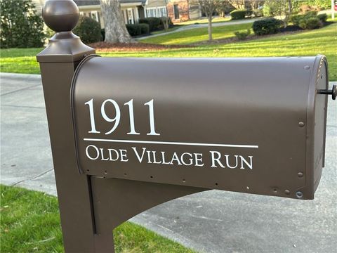 A home in Dunwoody