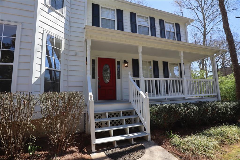 4197 Pullman Lane, Austell, Georgia image 5