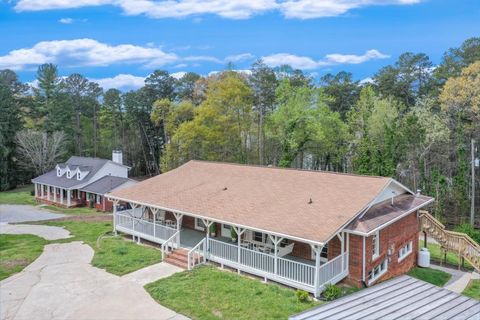 A home in Gainesville