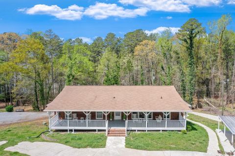 A home in Gainesville